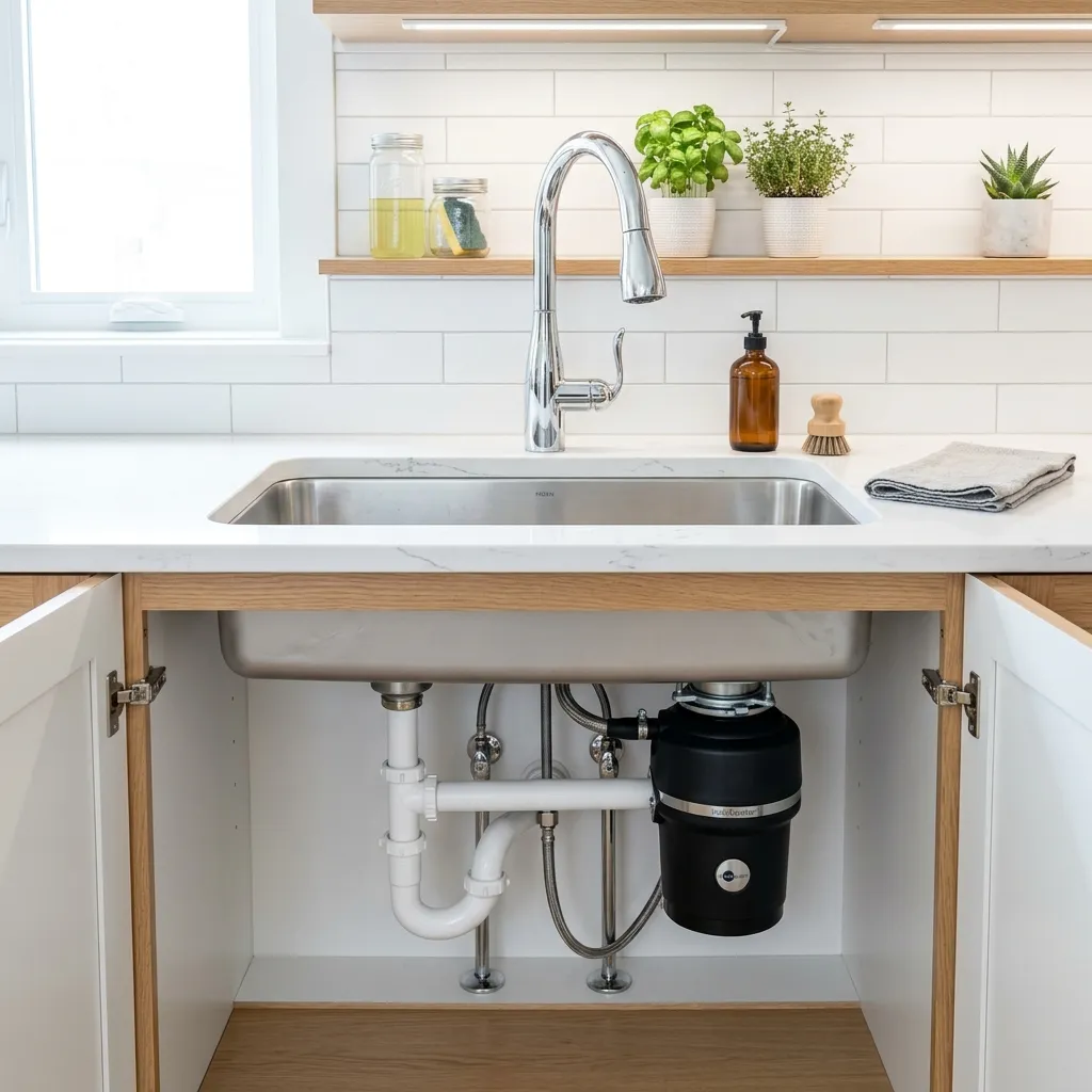 Kitchen Plumbing in Pittsboro, NC